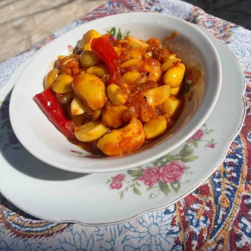 تصویر 2 از قیمت خرید سیر ترشی عربی عمده به صرفه و ارزان